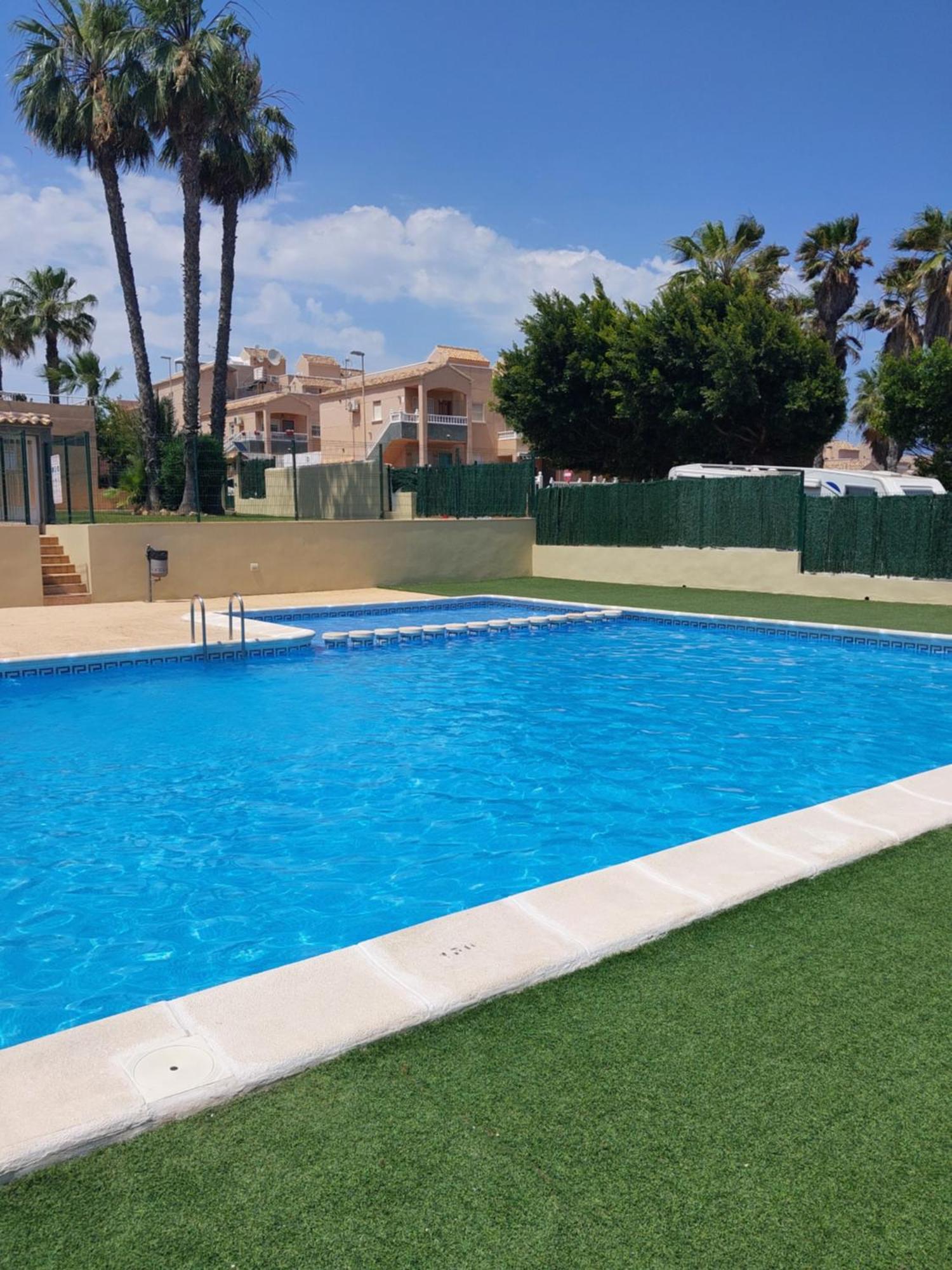 Sunny Bungalow La Mata With Sea Views Torrevieja Eksteriør billede