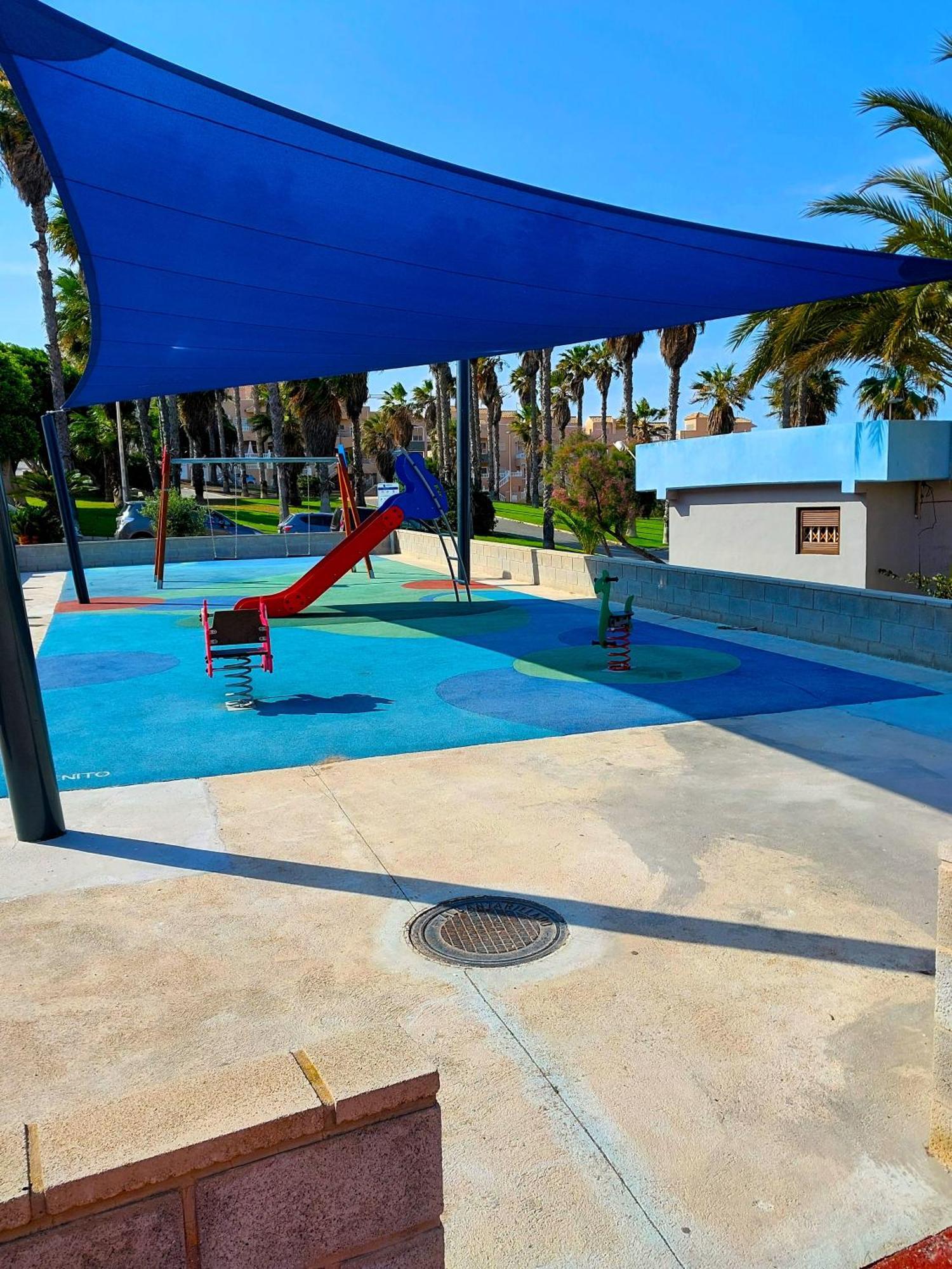 Sunny Bungalow La Mata With Sea Views Torrevieja Eksteriør billede