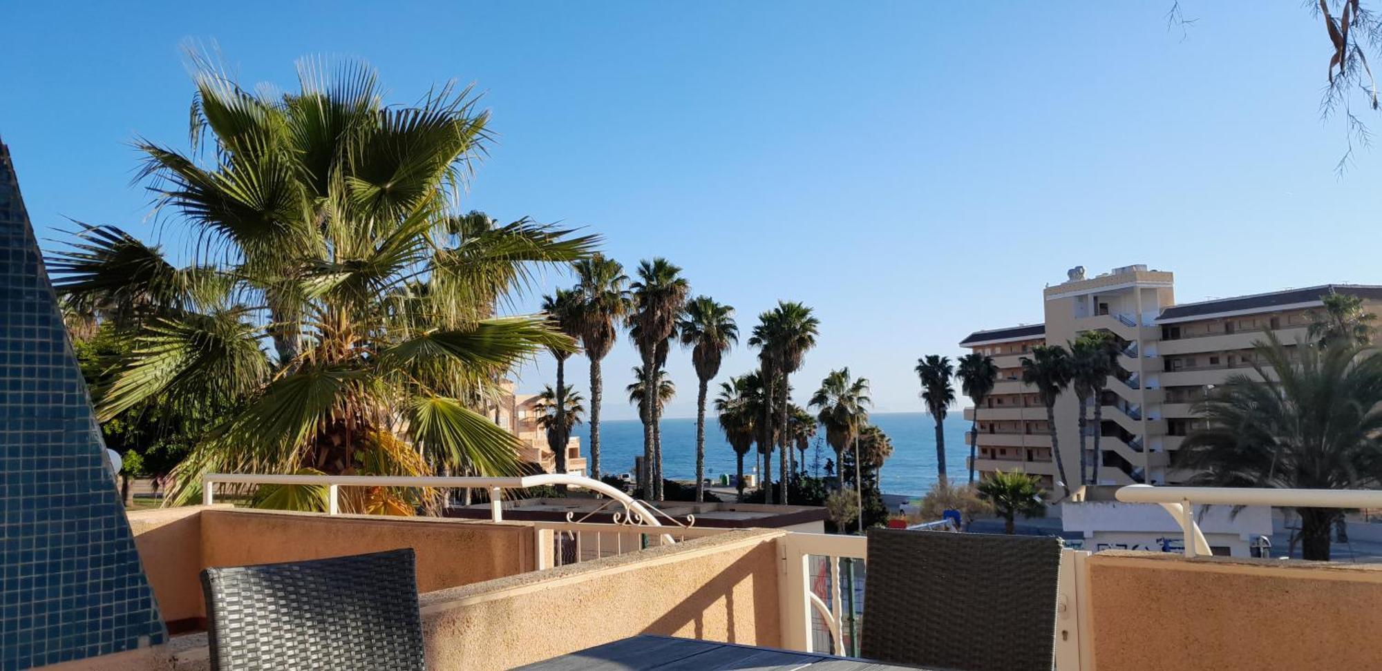 Sunny Bungalow La Mata With Sea Views Torrevieja Eksteriør billede